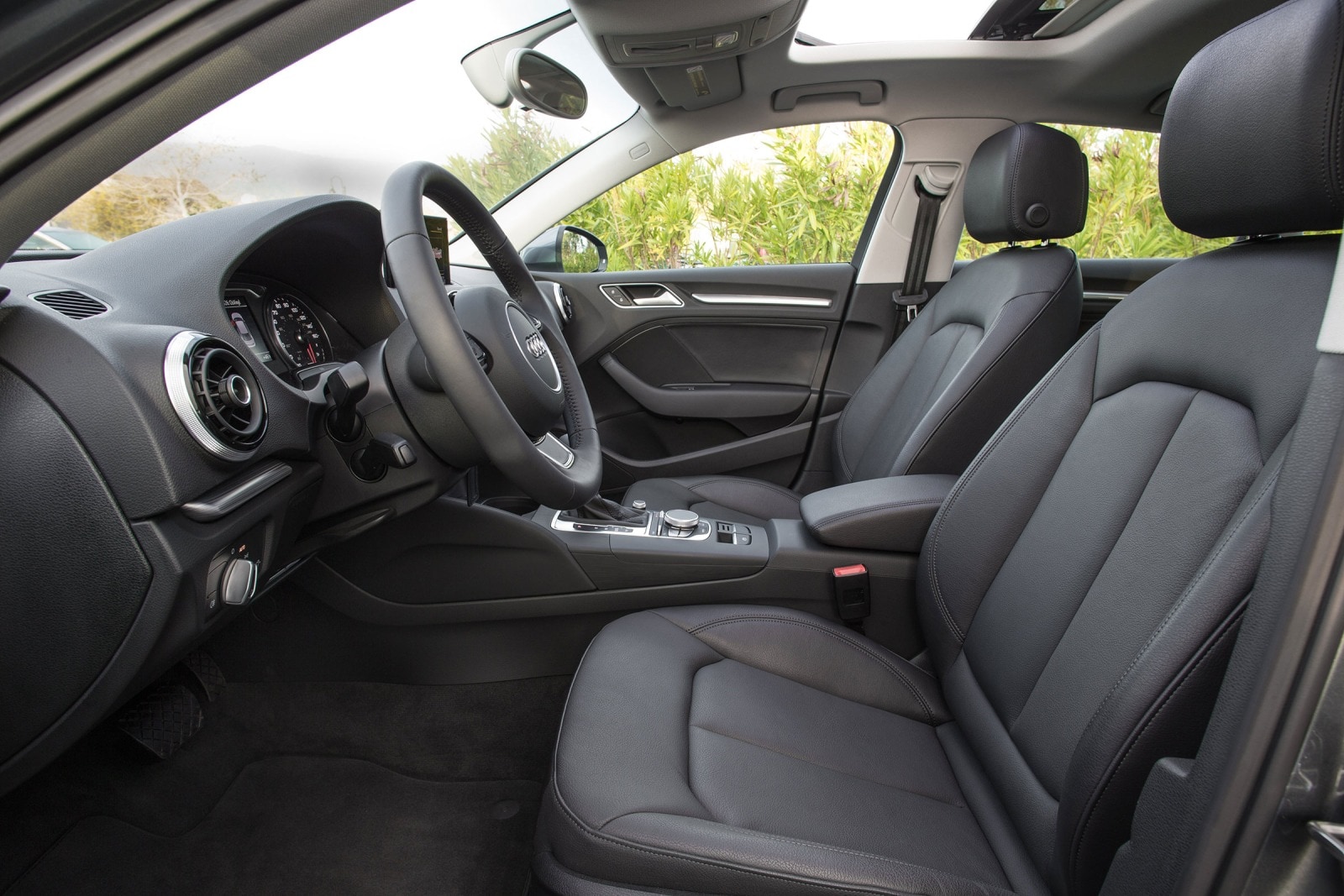 2015 Audi A3 interior I
