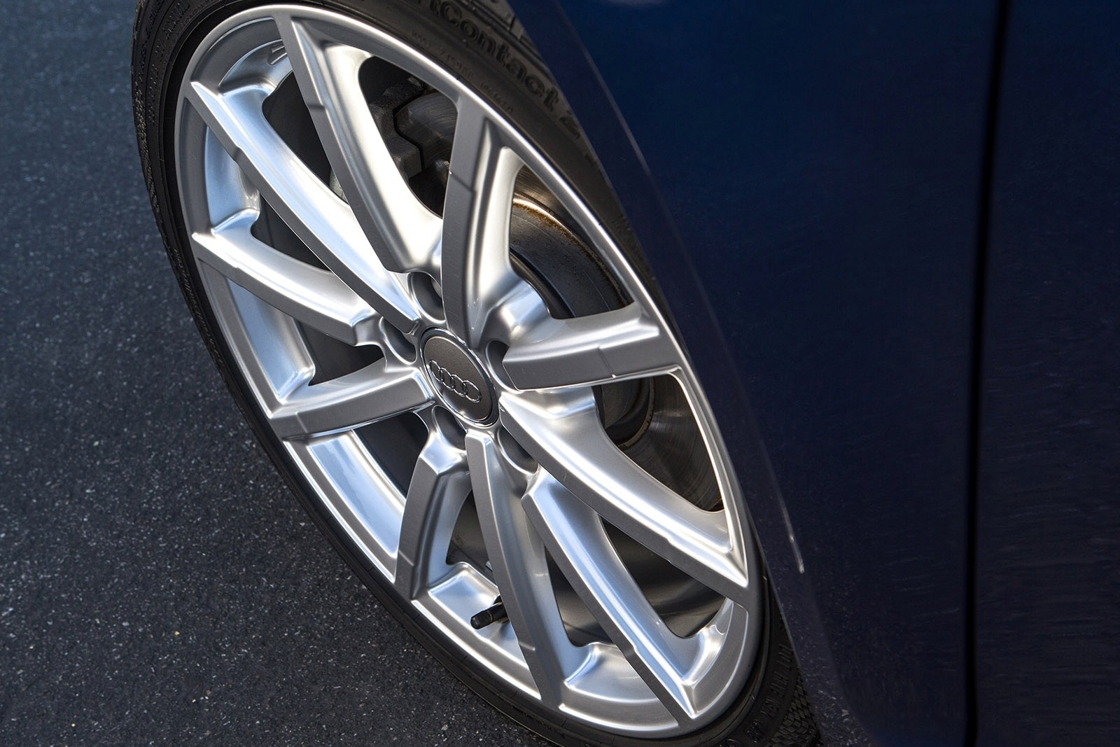 2015 Audi A3 exterior W