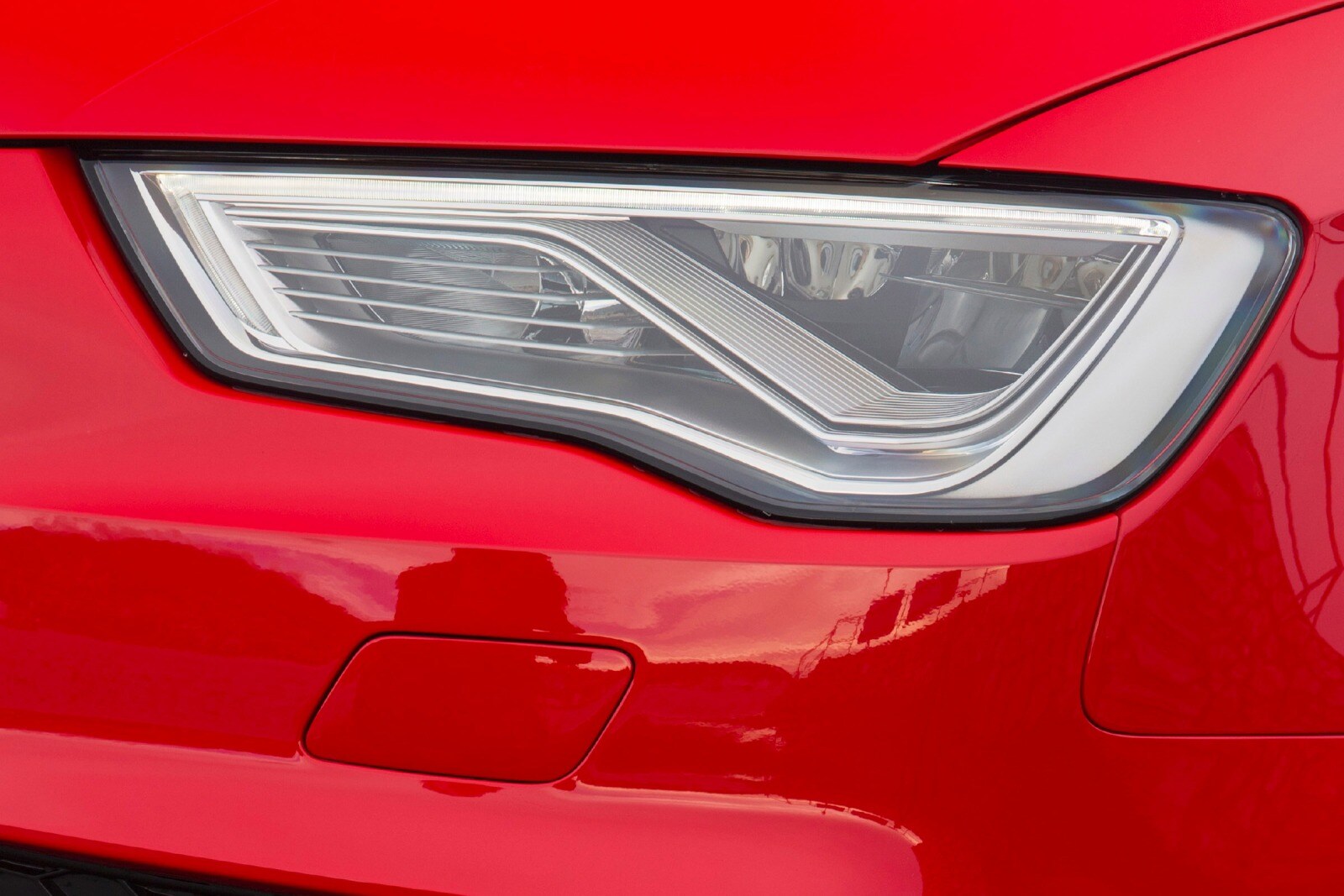 2015 Audi A3 exterior EDETAIL