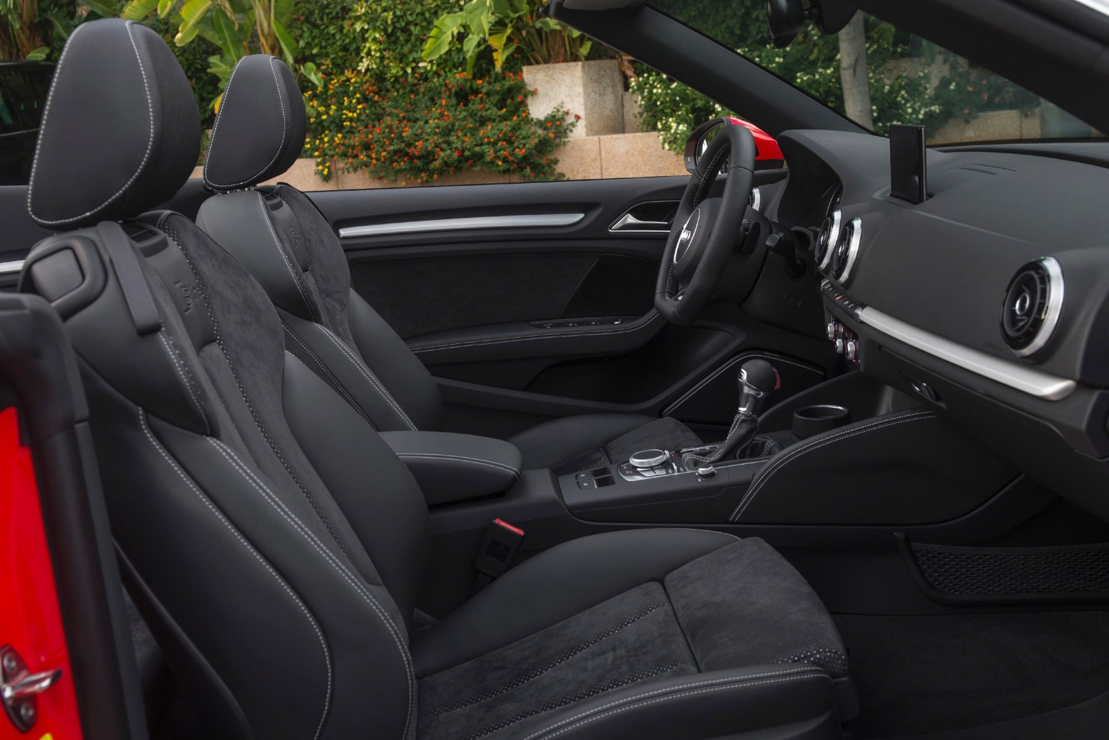 2015 Audi A3 interior I