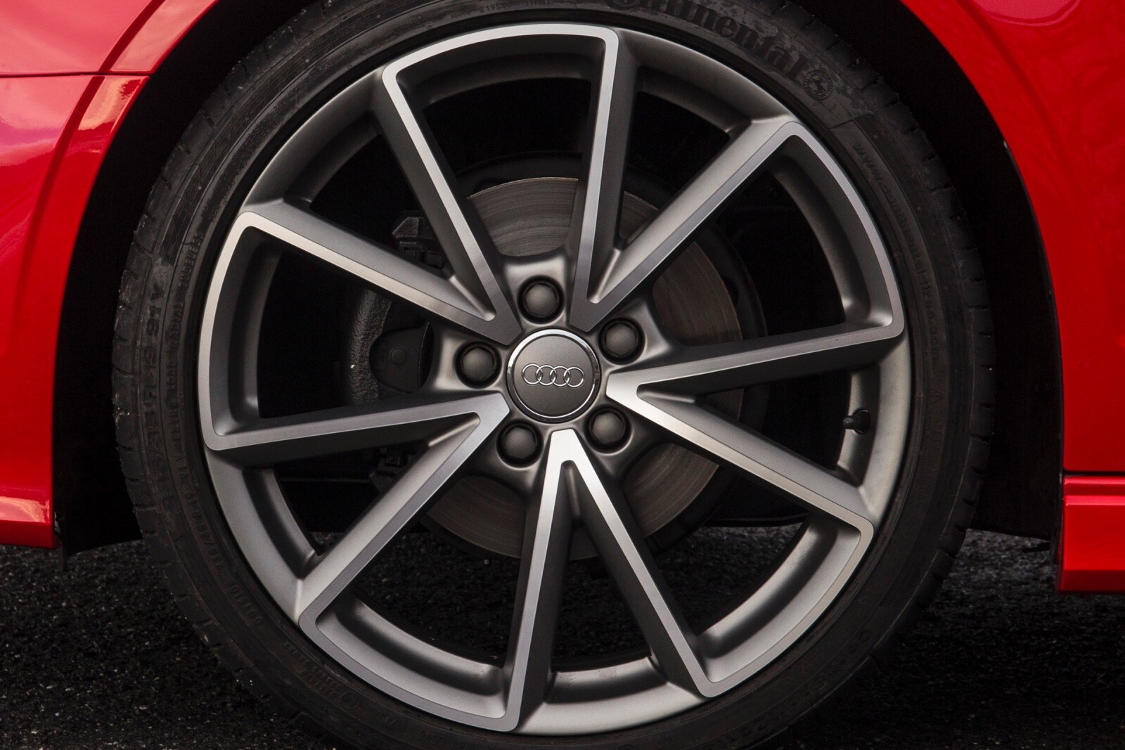 2015 Audi A3 exterior W