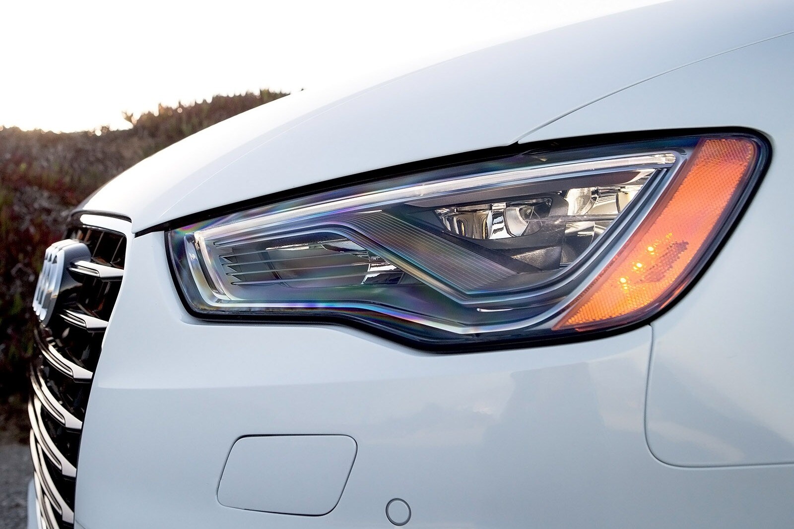 2015 Audi A3 exterior EDETAIL