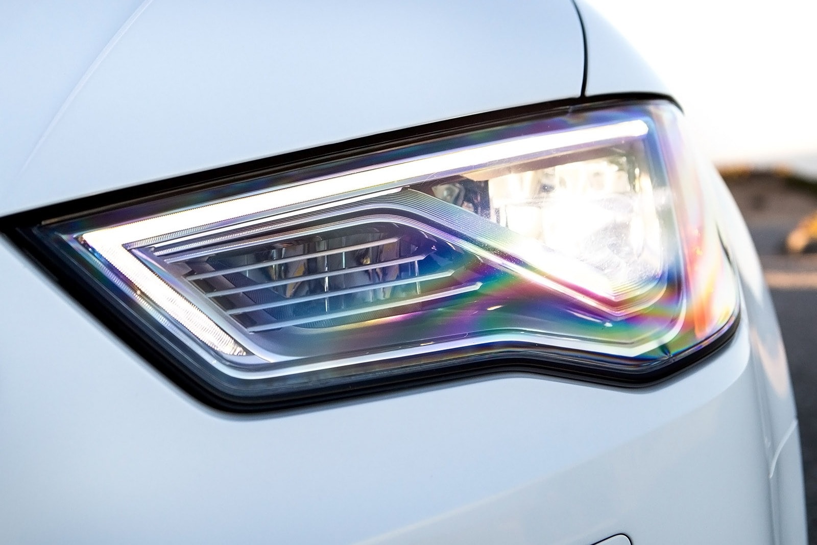 2015 Audi A3 exterior EDETAIL