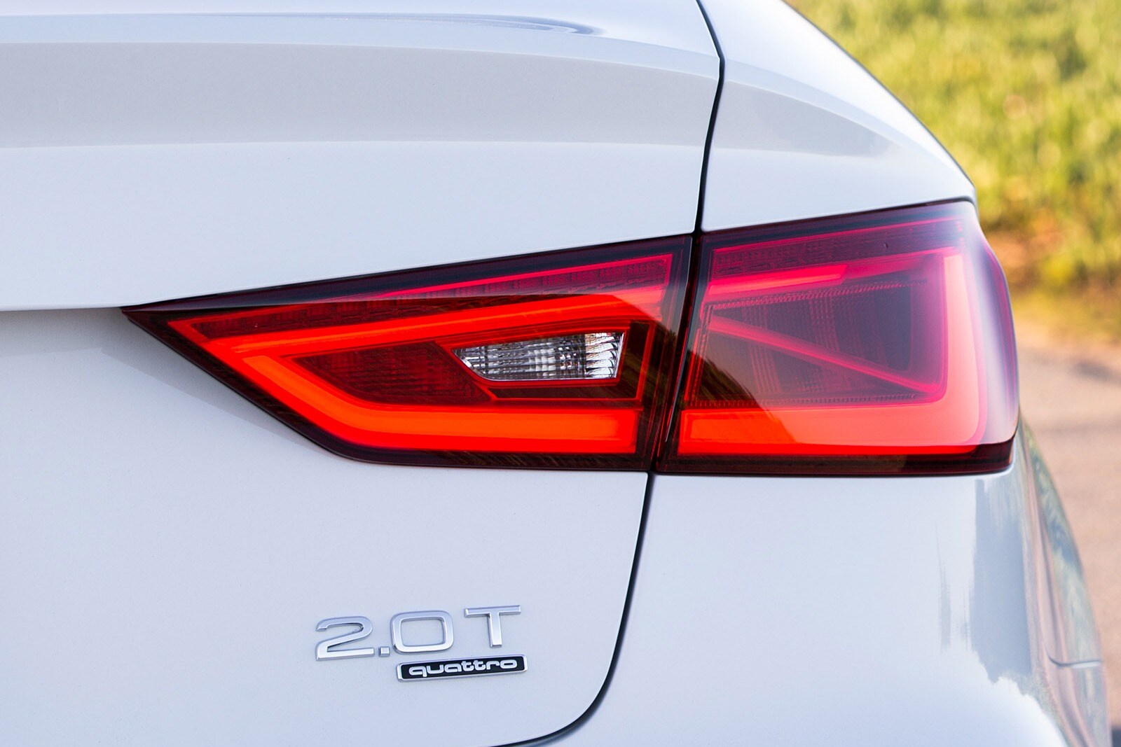 2015 Audi A3 exterior RBDG