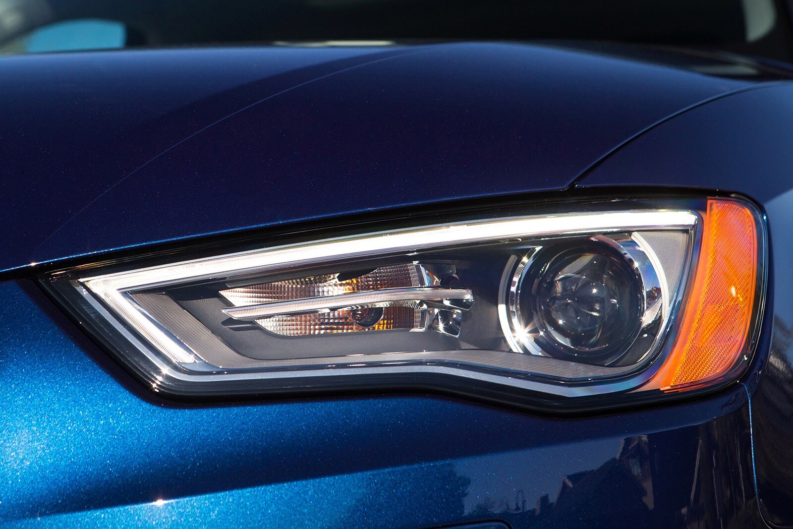 2016 Audi A3 exterior EDETAIL