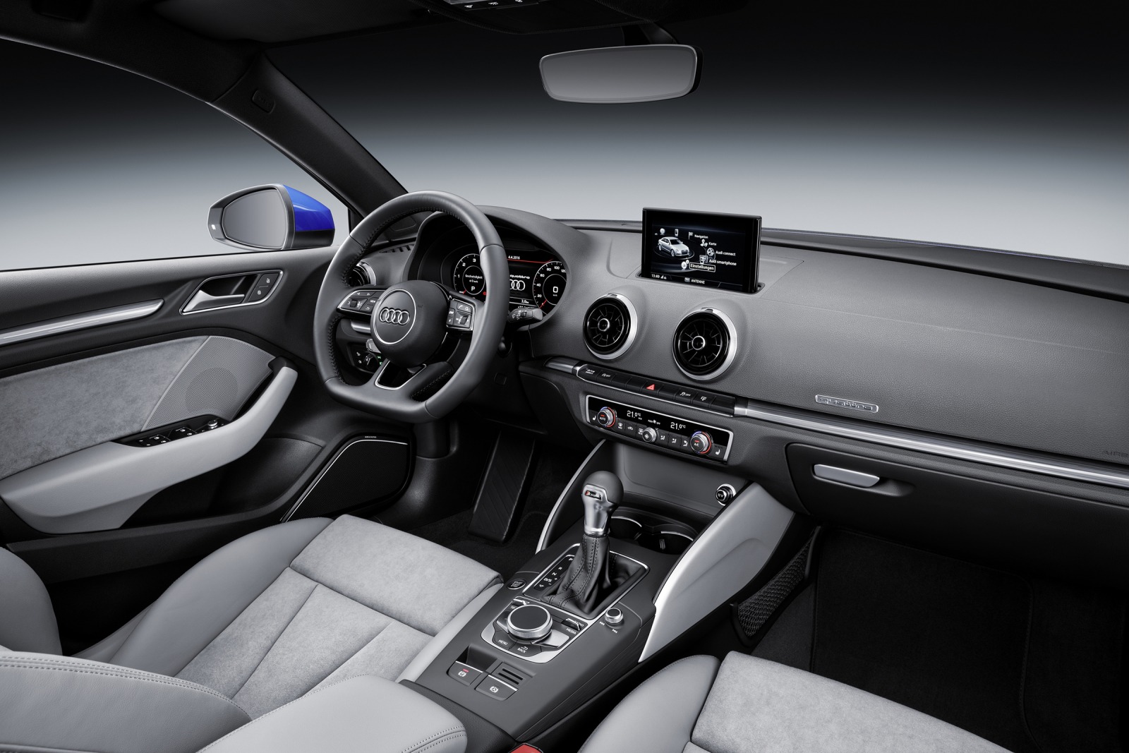 2017 Audi A3 interior I