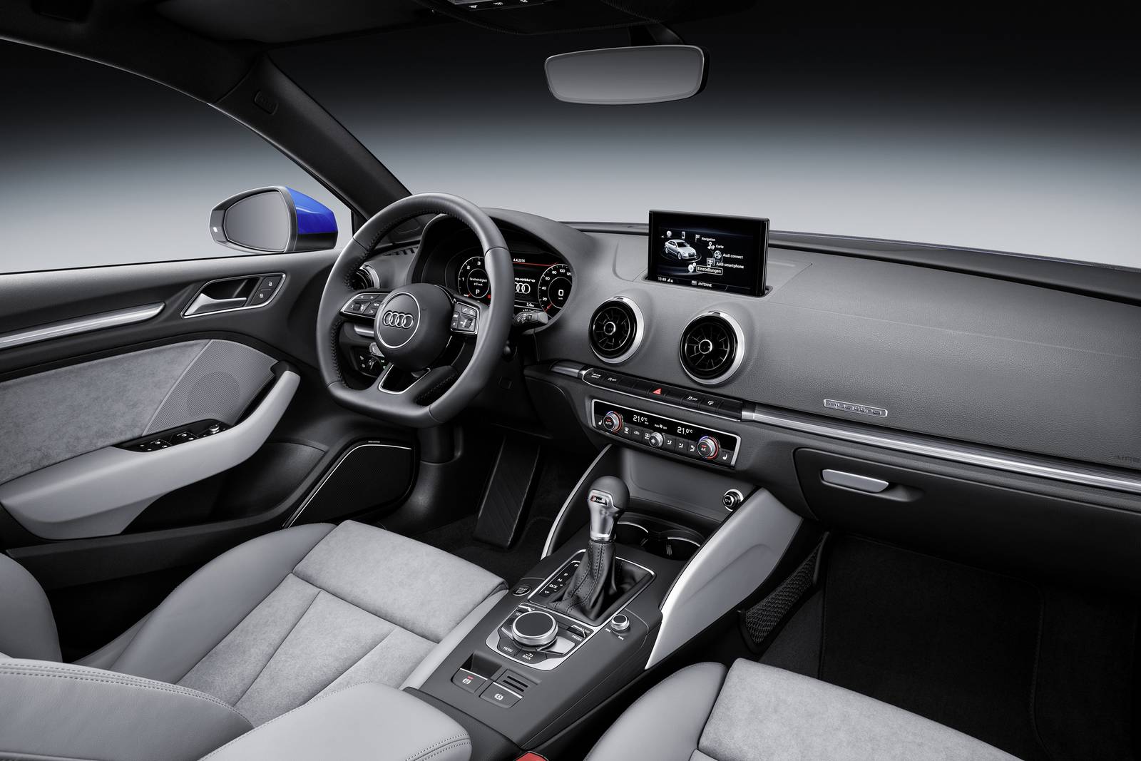 2018 Audi A3 interior I