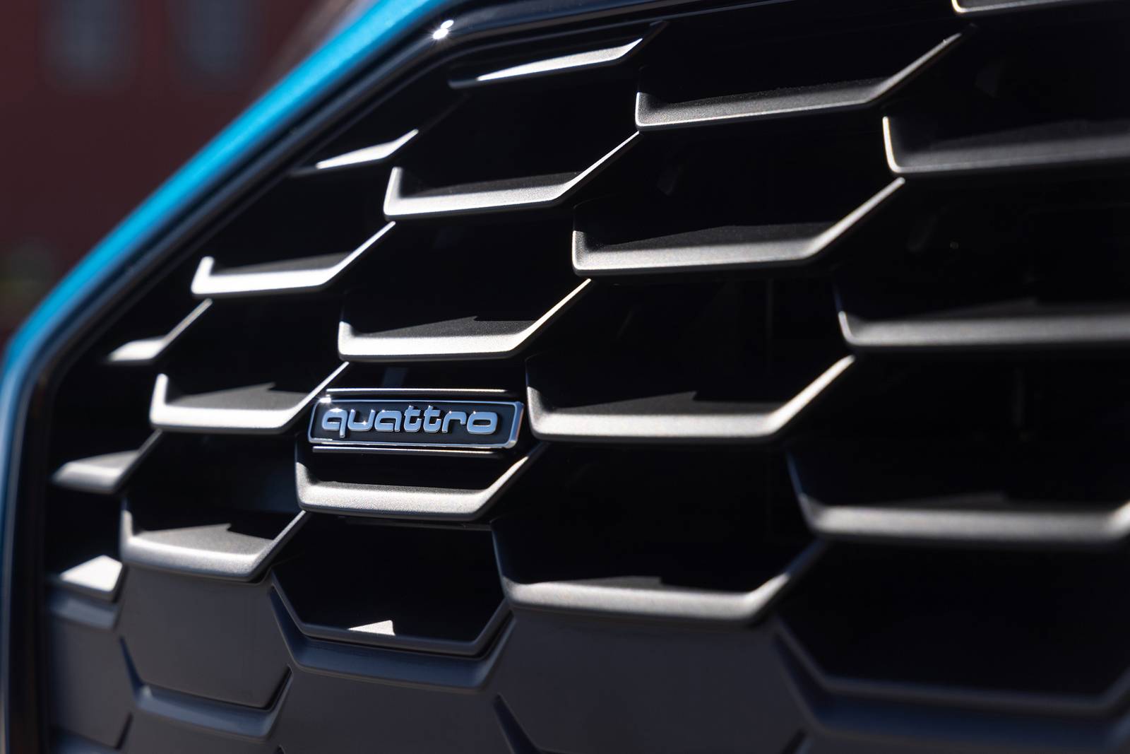 2022 Audi A3 exterior FBDG