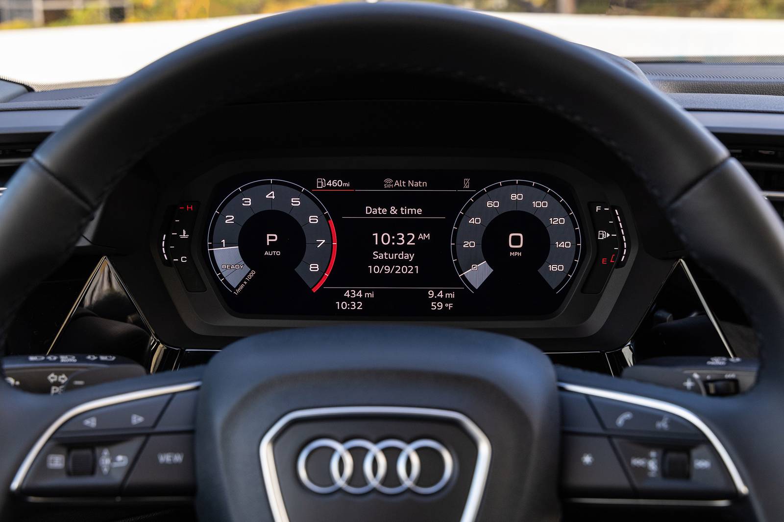 2022 Audi A3 interior G