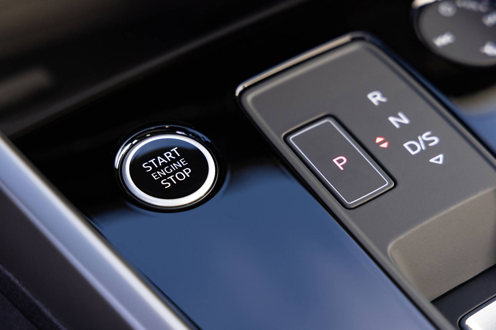 2022 Audi A3 front safety DETAIL