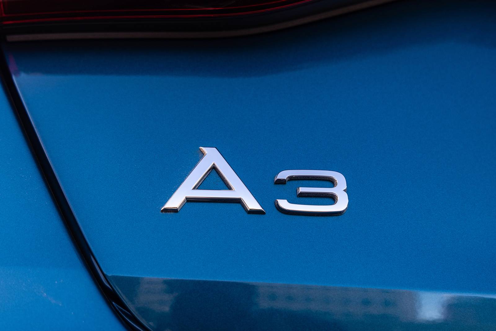 2022 Audi A3 exterior RBDG