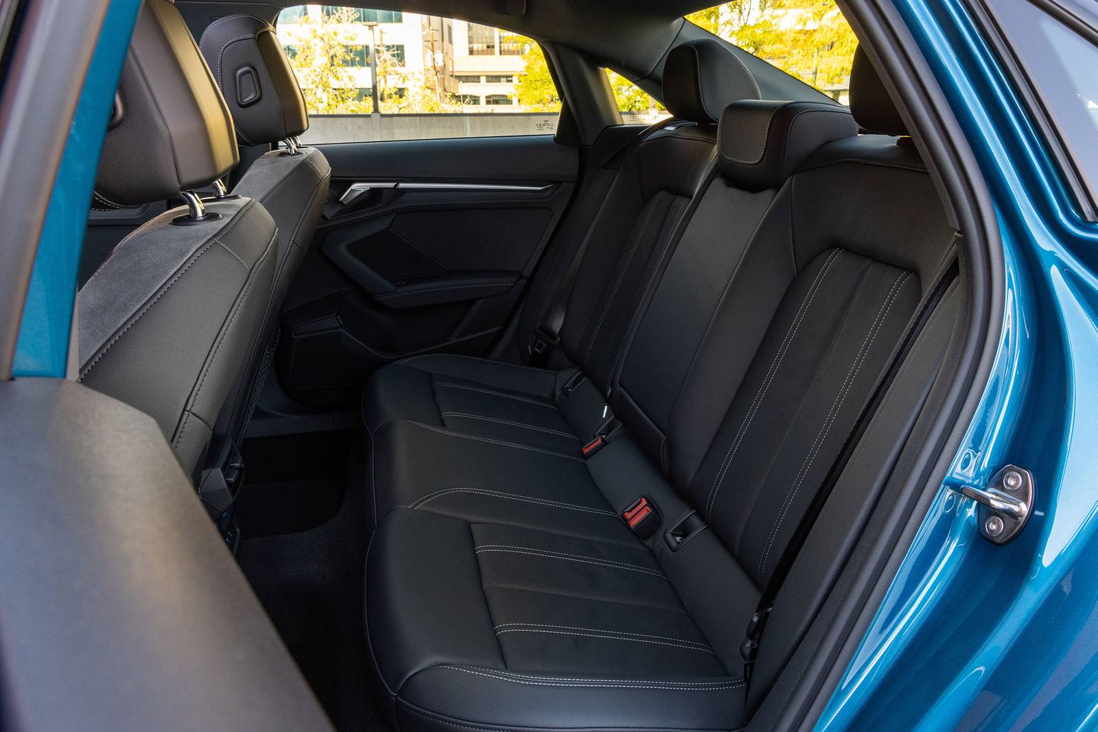 2022 Audi A3 interior RI