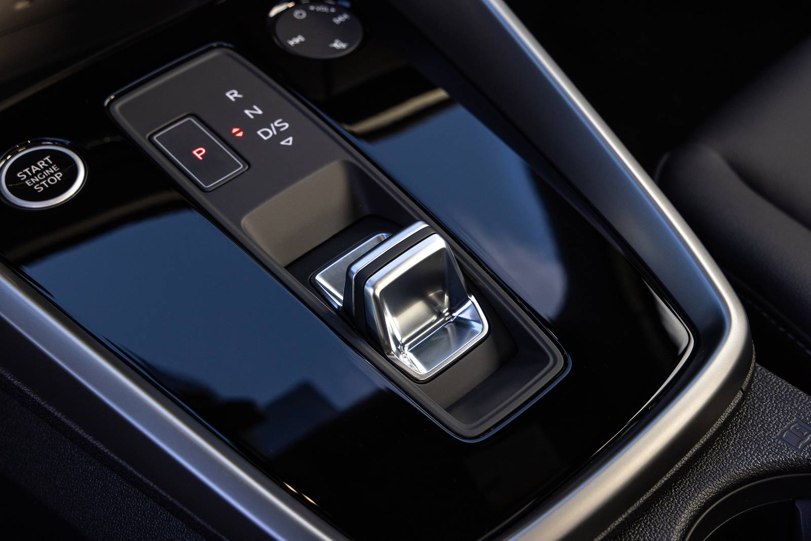 2022 Audi A3 interior SHF