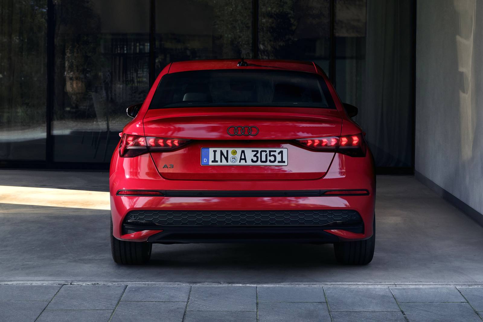2025 Audi A3