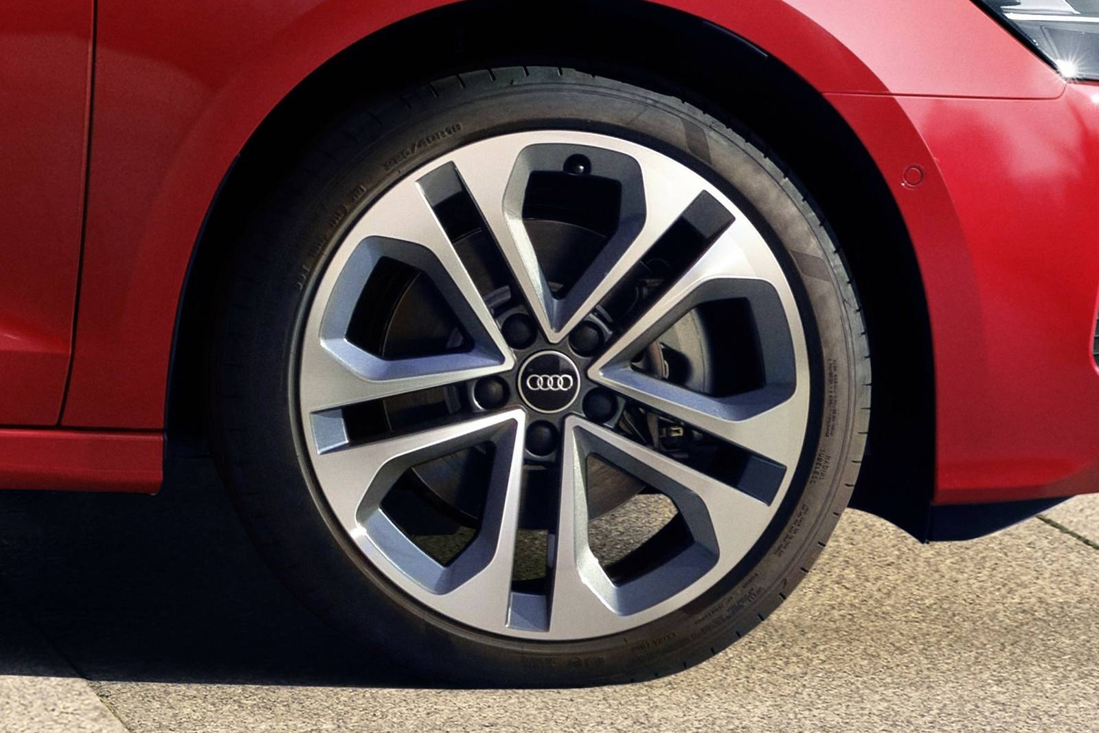 2025 Audi A3 exterior W