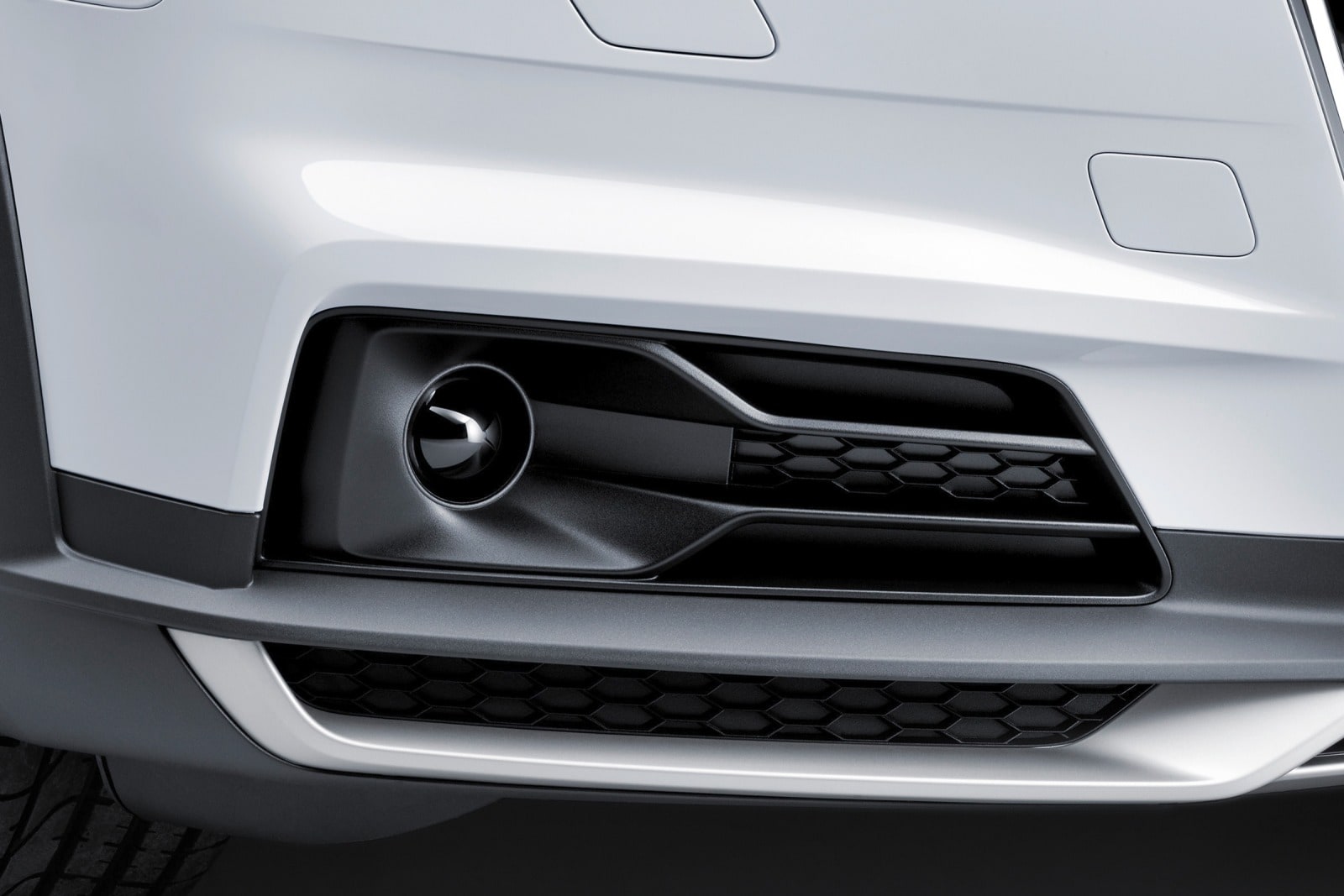 2017 Audi A4 exterior FOG