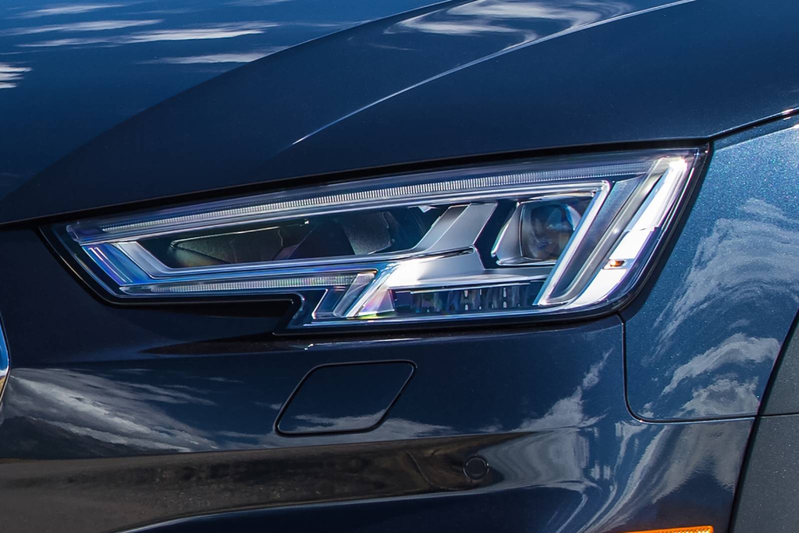 2018 Audi A4 exterior EDETAIL