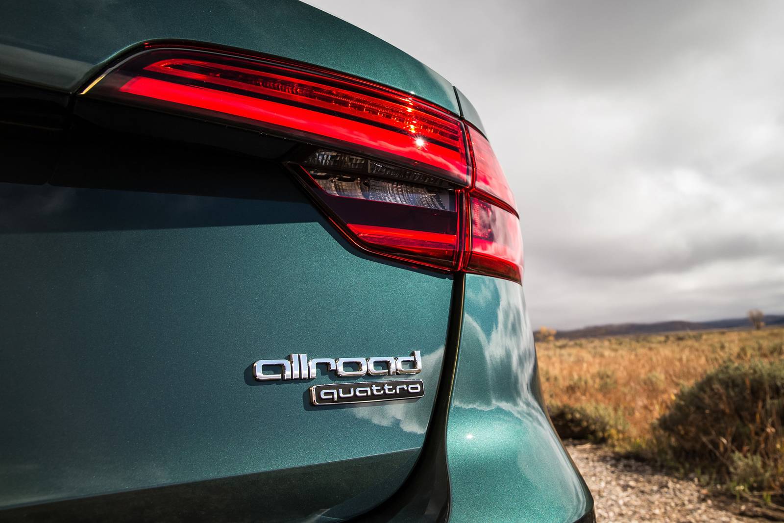 2018 Audi A4 exterior RBDG