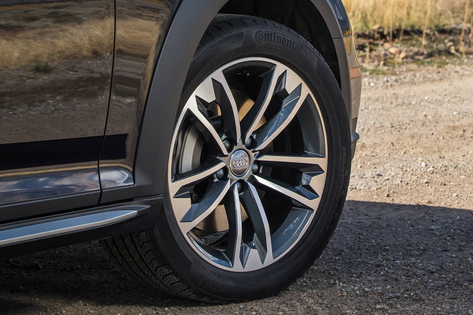 2018 Audi A4 exterior W