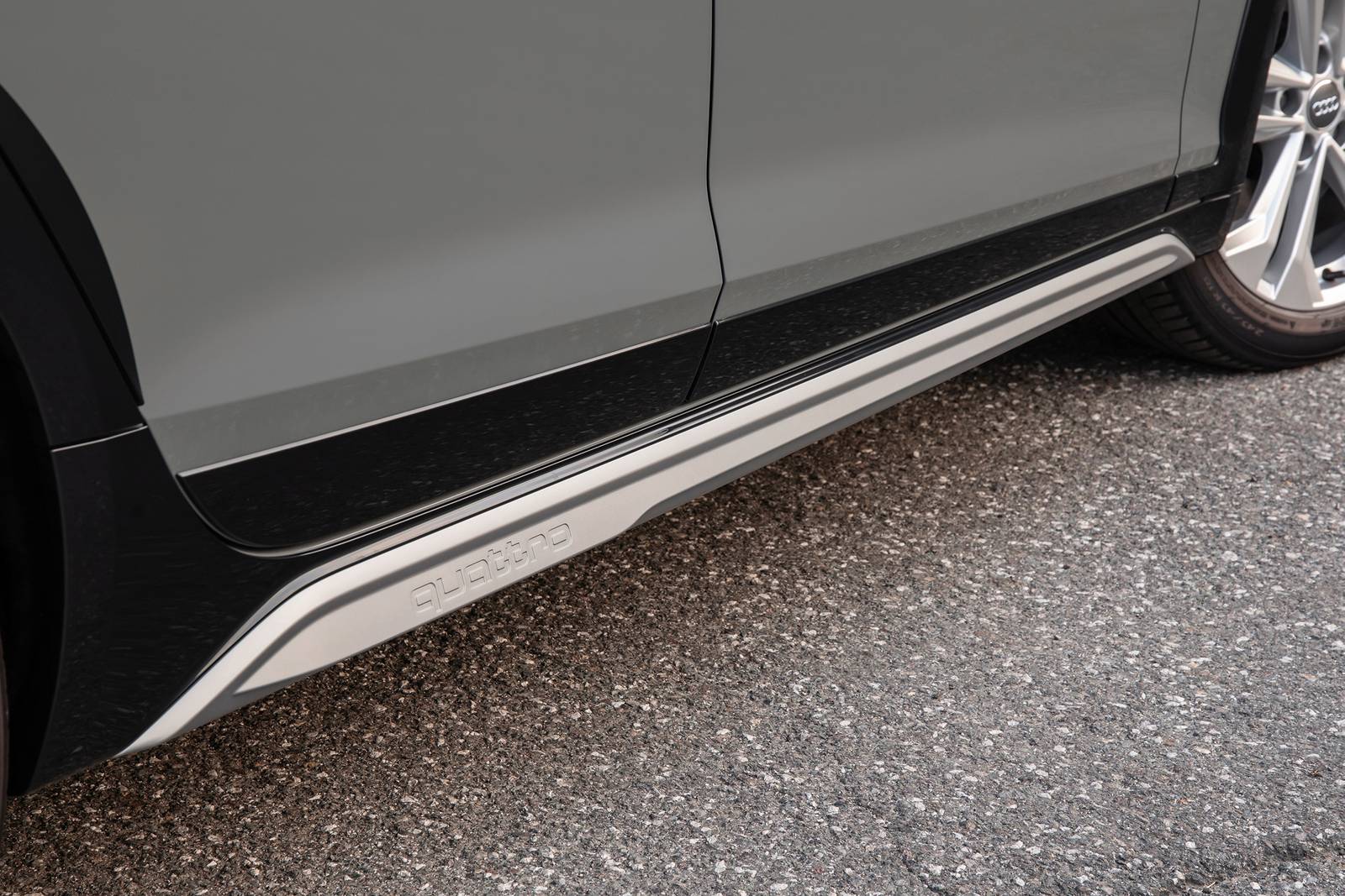 2020 Audi A4 exterior EDETAIL