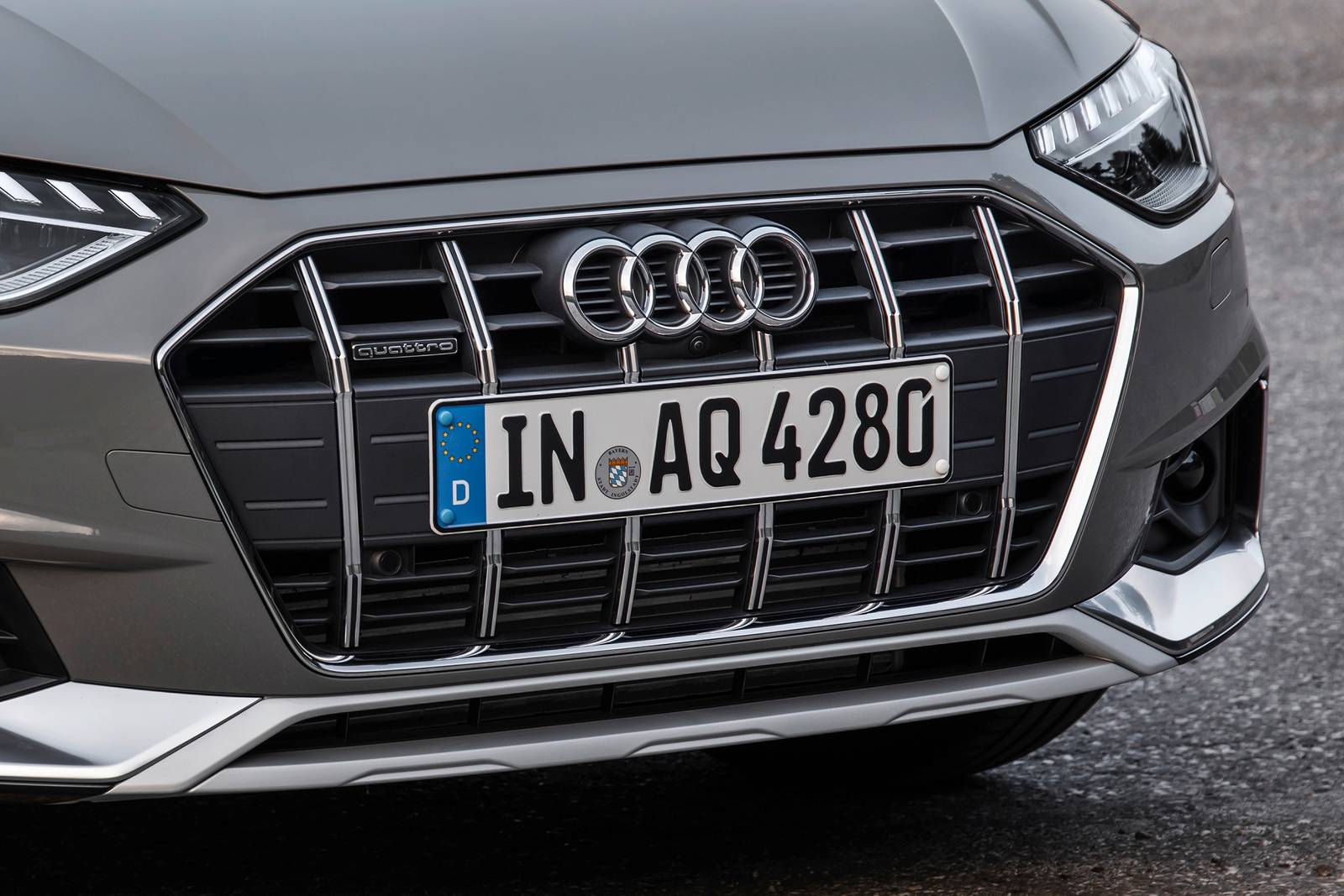 2020 Audi A4 exterior FBDG