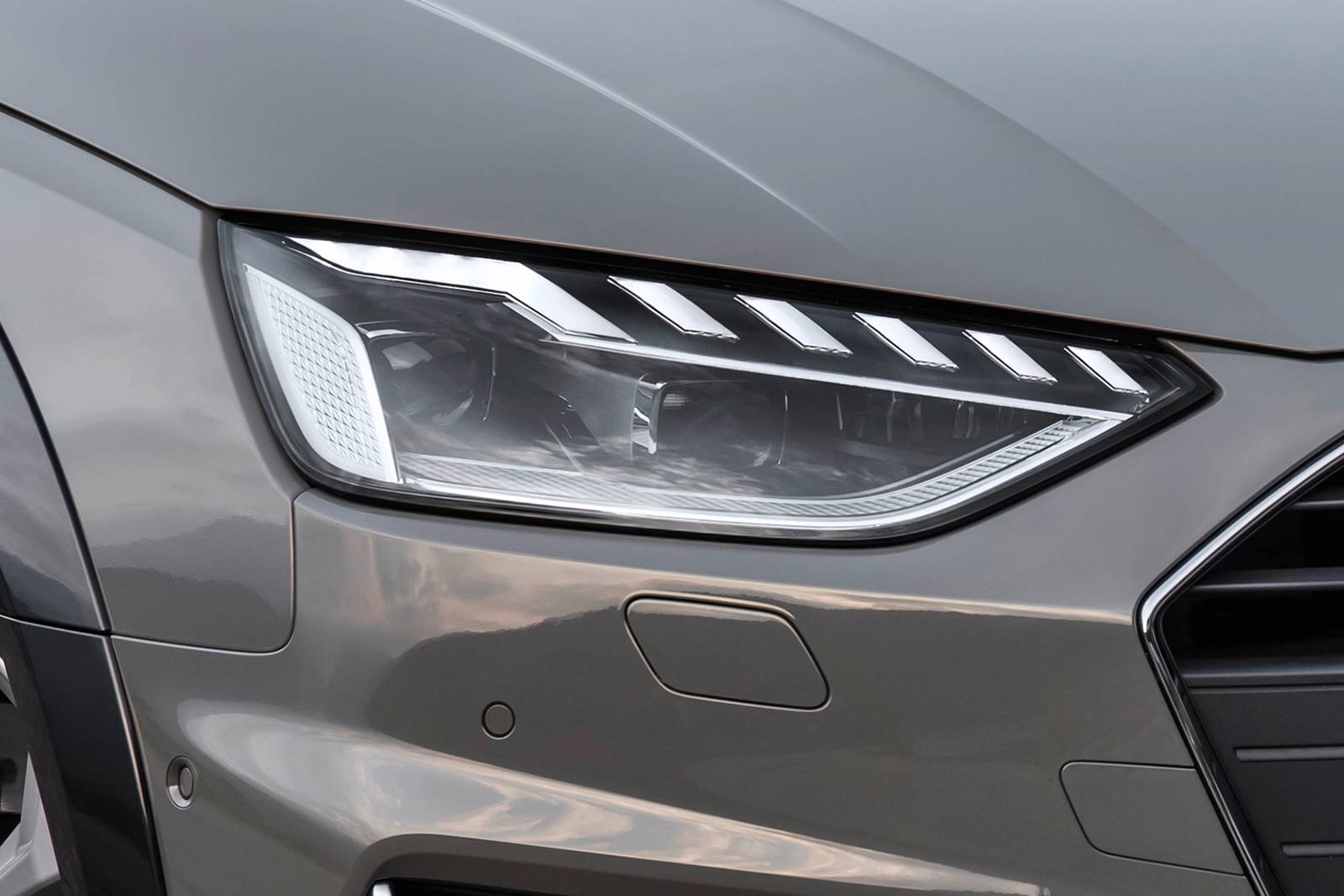 2021 Audi A4 allroad exterior EDETAIL