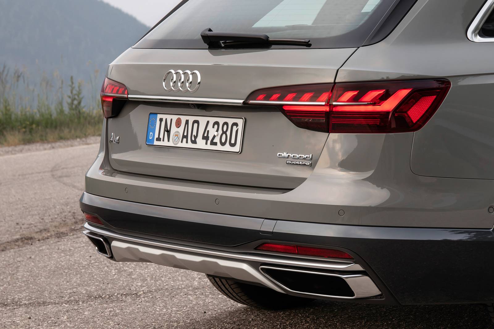 2021 Audi A4 allroad exterior RBDG