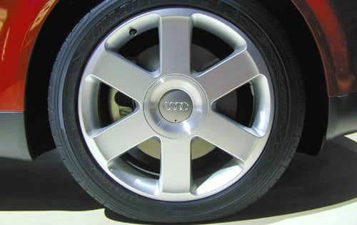 2002 Audi A4 — OEM photo 5
