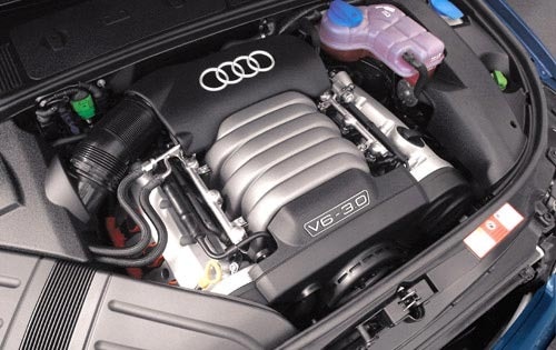 2002 Audi A4 exterior E