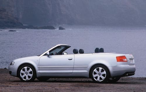 2003 Audi A4 — OEM photo 3