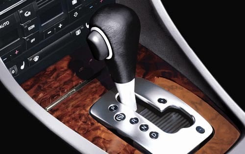 2003 Audi A4 interior CC