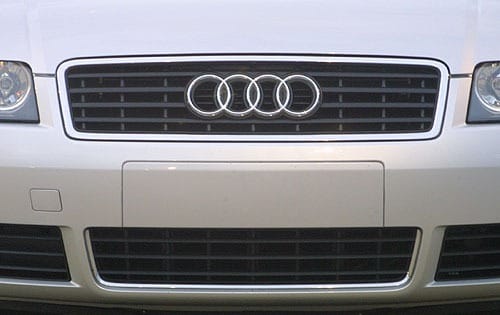 2004 Audi A4 exterior FBDG