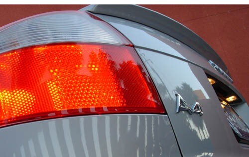 2004 Audi A4 exterior FBDG