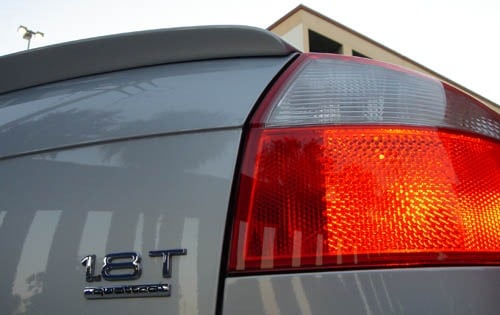 2004 Audi A4 exterior FBDG