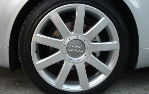 2004 Audi A4 — OEM photo 4