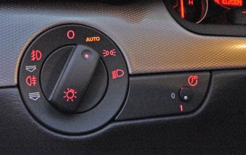 2004 Audi A4 interior D