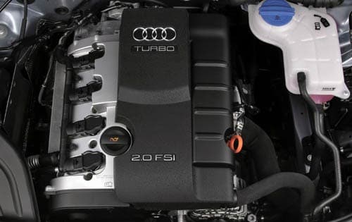 2005 Audi A4 exterior E