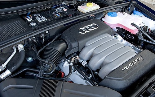 2005 Audi A4 exterior E