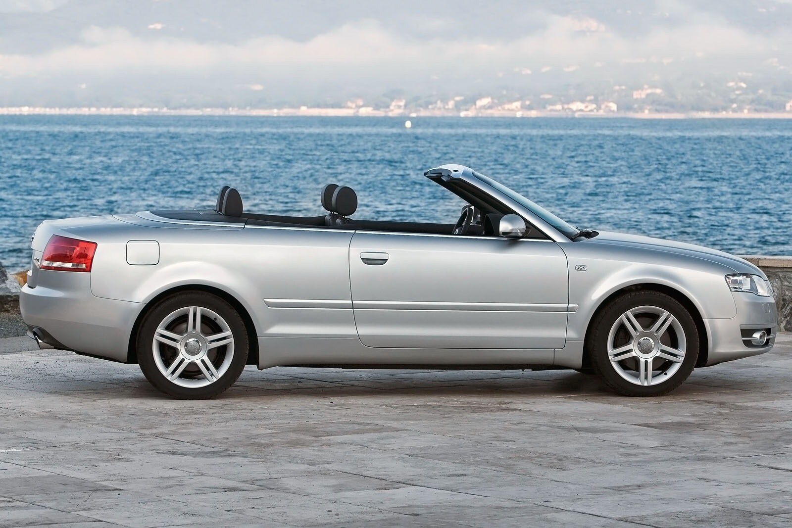 2007 Audi A4 exterior FQ