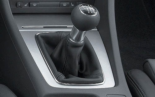 2007 Audi A4 front safety CC