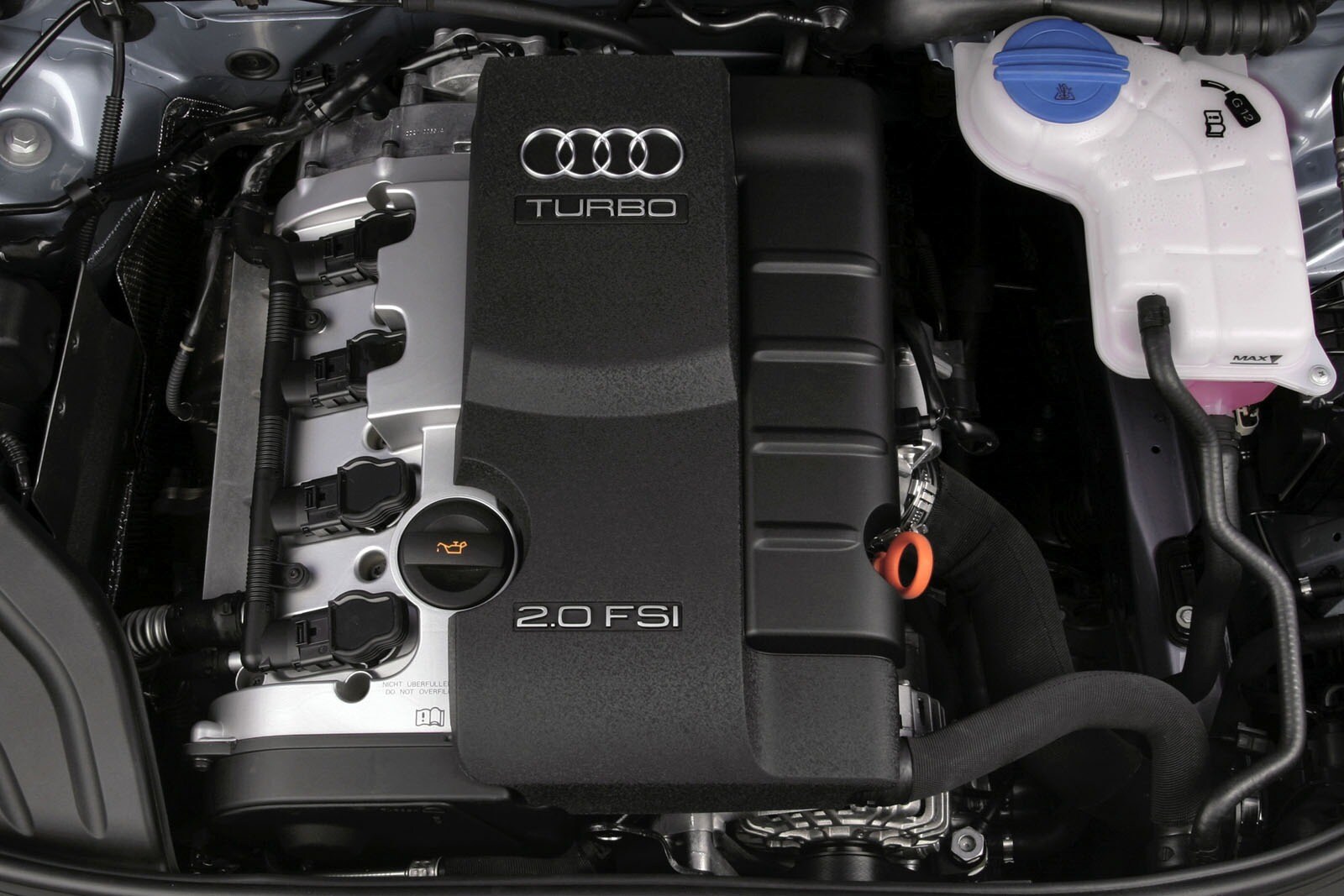 2007 Audi A4 exterior E