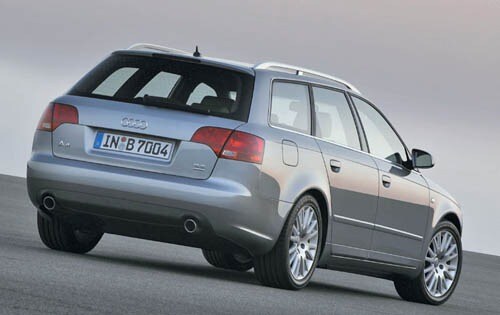 2007 Audi A4