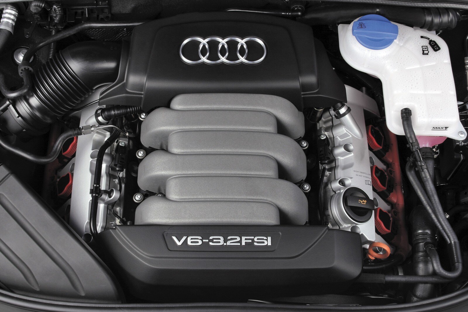 2008 Audi A4 exterior E