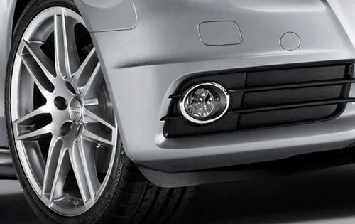 2009 Audi A4 exterior W