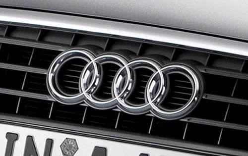 2009 Audi A4 front safety FBDG