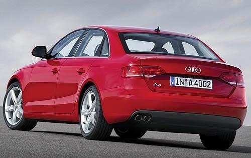 2009 Audi A4