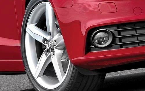 2009 Audi A4 exterior W