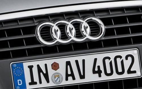 2009 Audi A4 exterior FBDG