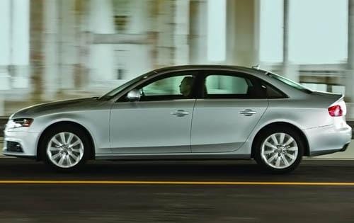 2010 Audi A4