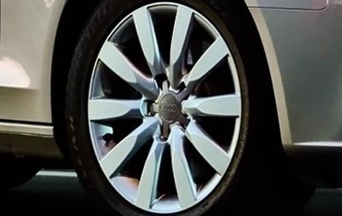 2010 Audi A4 exterior W